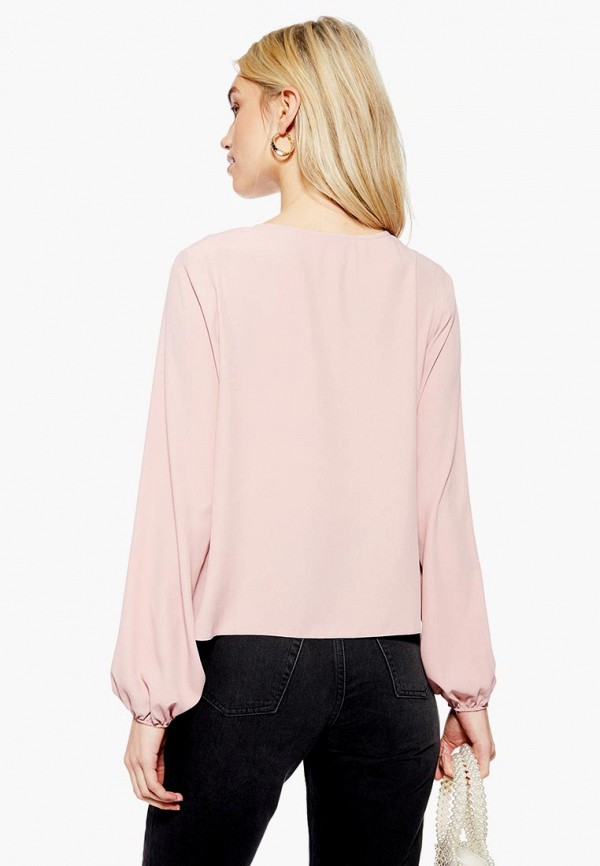 

Блуза Topshop, Розовый