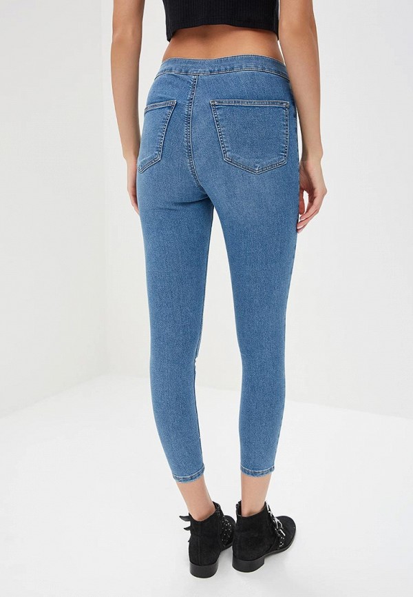 

Джинсы Topshop; Topshop TO029EWEQVE3, Синий