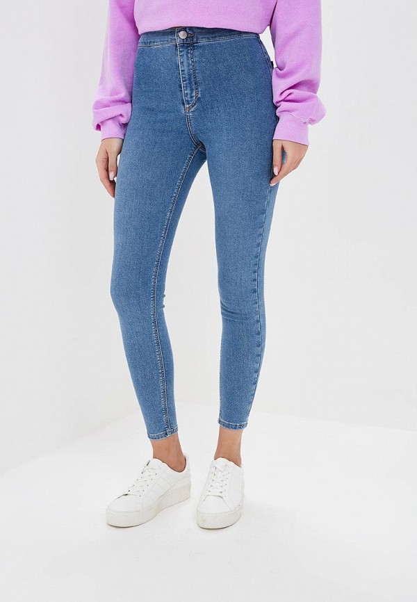 

Джинсы Topshop, Joni, Голубой