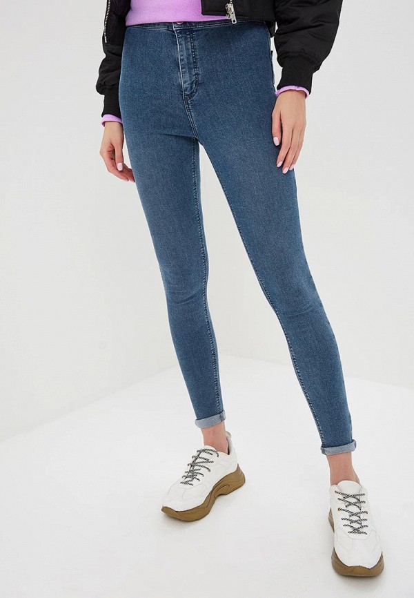 

Джинсы Topshop, Topshop TO029EWEQVE5, Синий