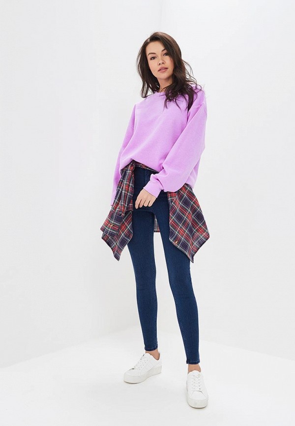 

Джинсы Topshop; Topshop TO029EWEQVE7, Синий