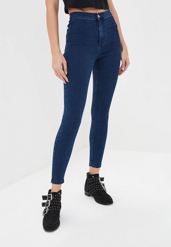 

Джинсы Topshop, Joni, Синий