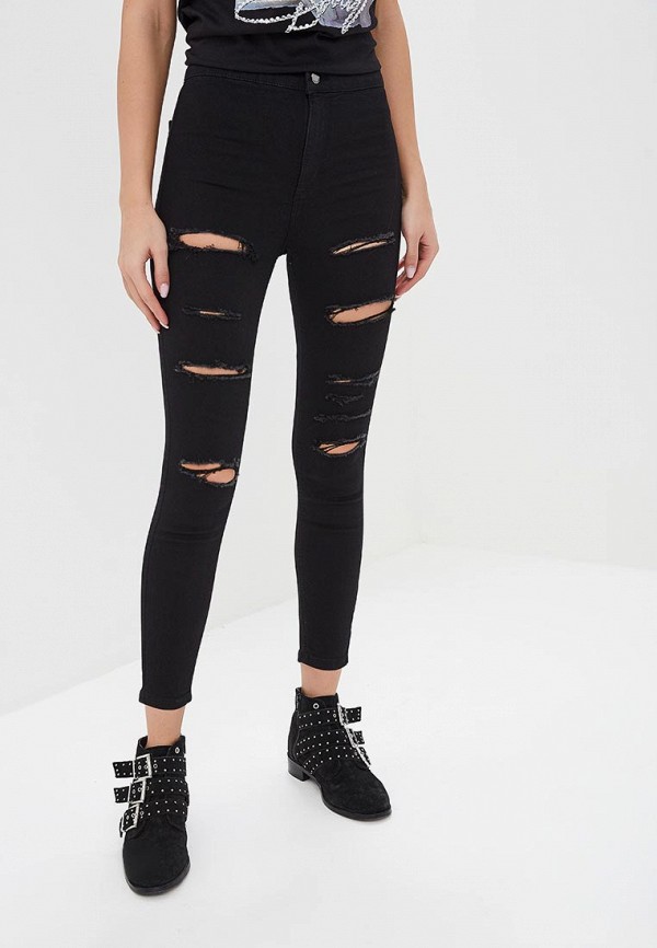 

Джинсы Topshop, Черный, Topshop TO029EWEQVE9