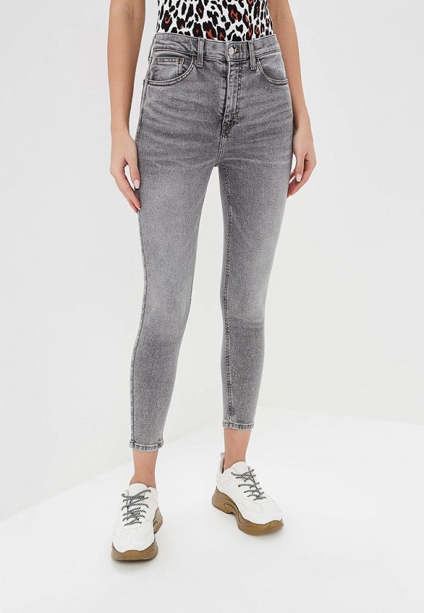 

Джинсы Topshop, Серый