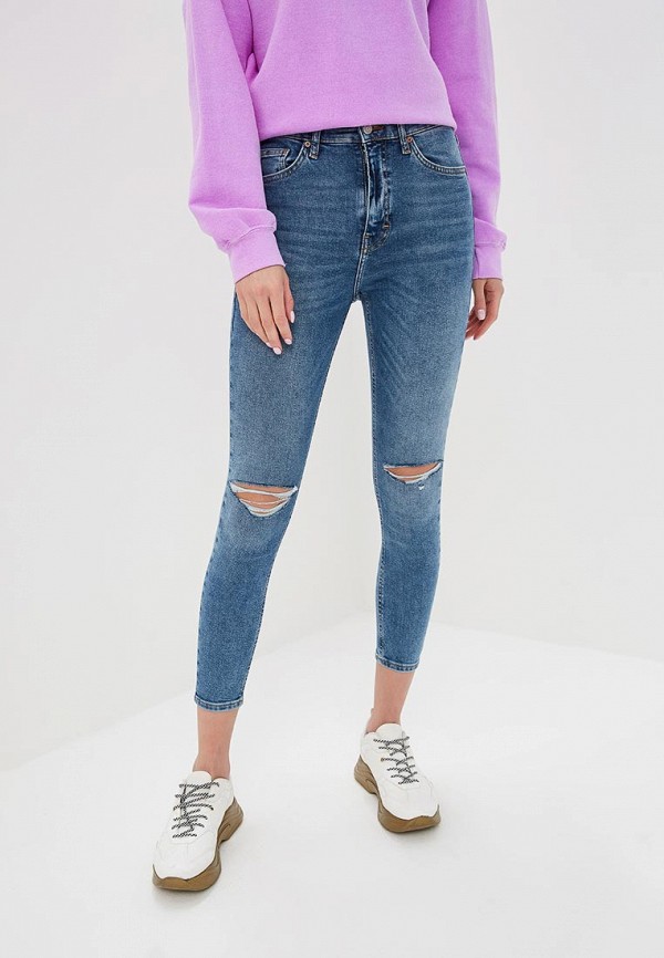 

Джинсы Topshop, Синий, Jamie