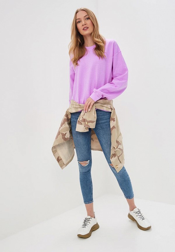 

Джинсы Topshop, Синий, Jamie