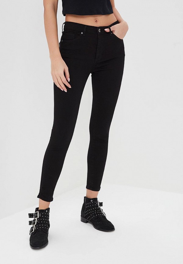 

Джинсы Topshop, Leigh, Черный
