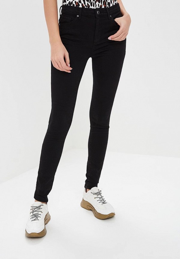 

Джинсы Topshop, Leigh, Черный