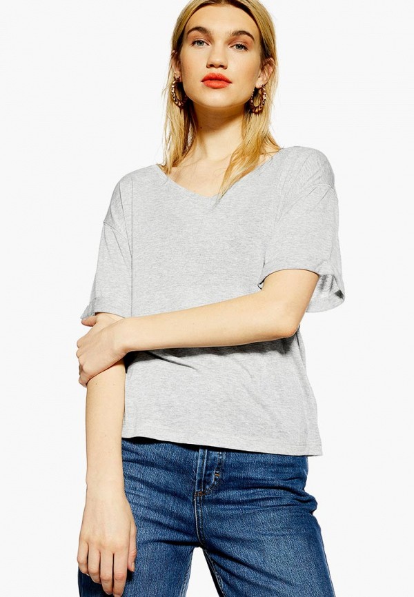 

Футболка Topshop, Серый