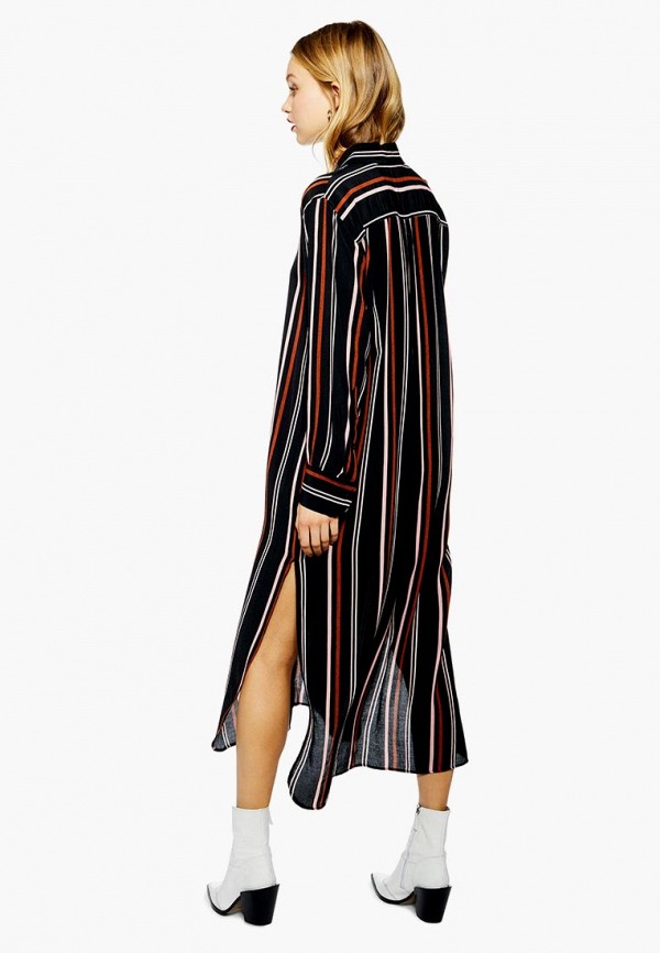

Платье Topshop; Topshop TO029EWEQVI9, Черный