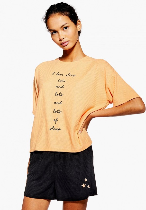 

Пижама Topshop, Разноцветный
