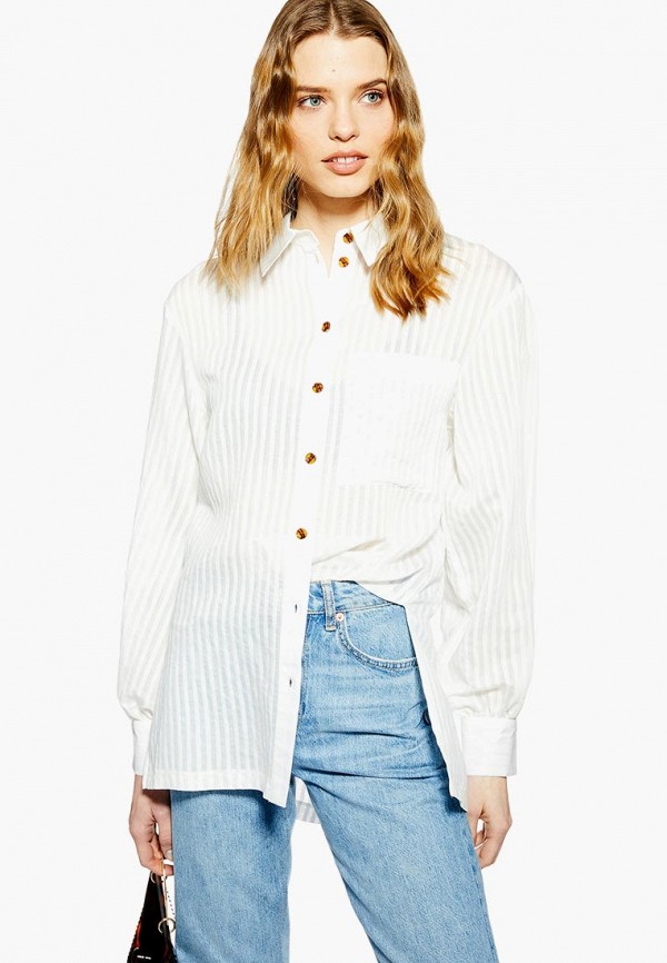 

Блуза Topshop, Белый