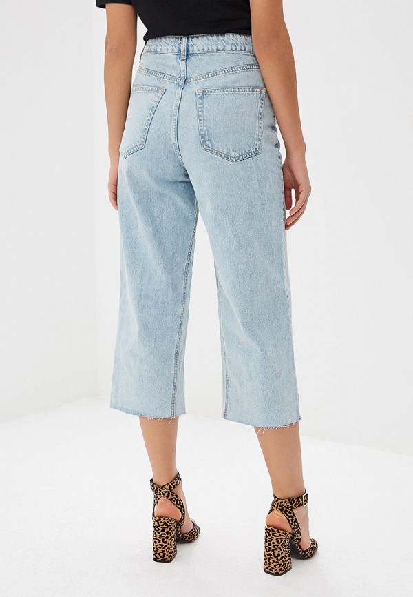 

Джинсы Topshop; Topshop TO029EWESBO2, Голубой