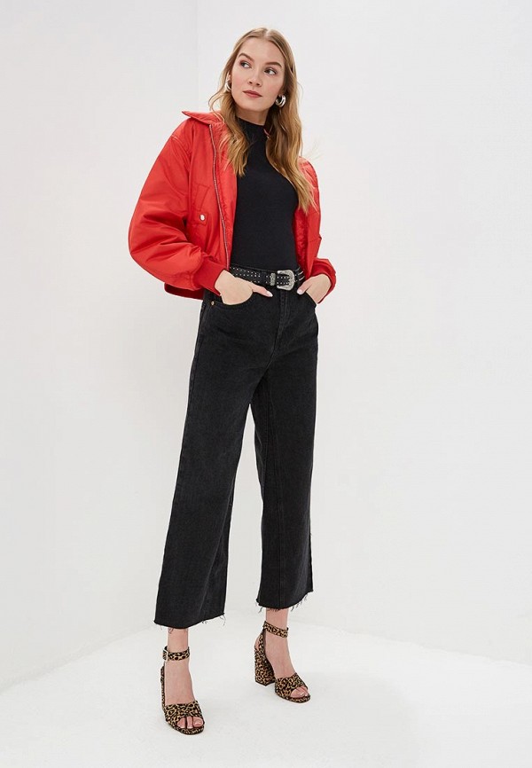 

Джинсы Topshop; Topshop TO029EWESBO7, Черный