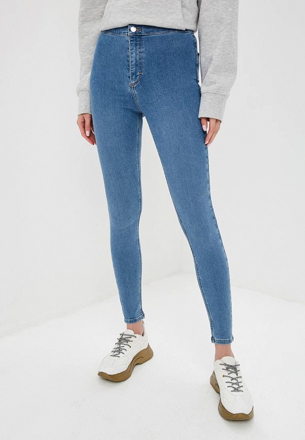 

Джинсы Topshop, JONI, Голубой