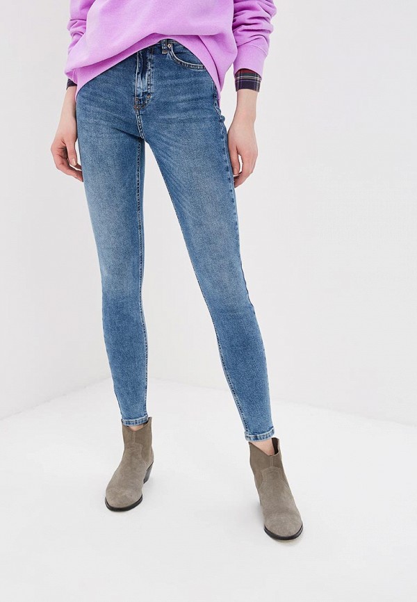 

Джинсы Topshop, Синий