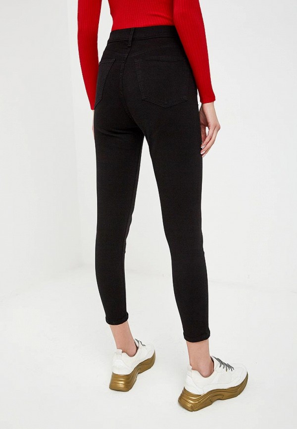 

Джинсы Topshop; Topshop TO029EWESBQ5, Черный