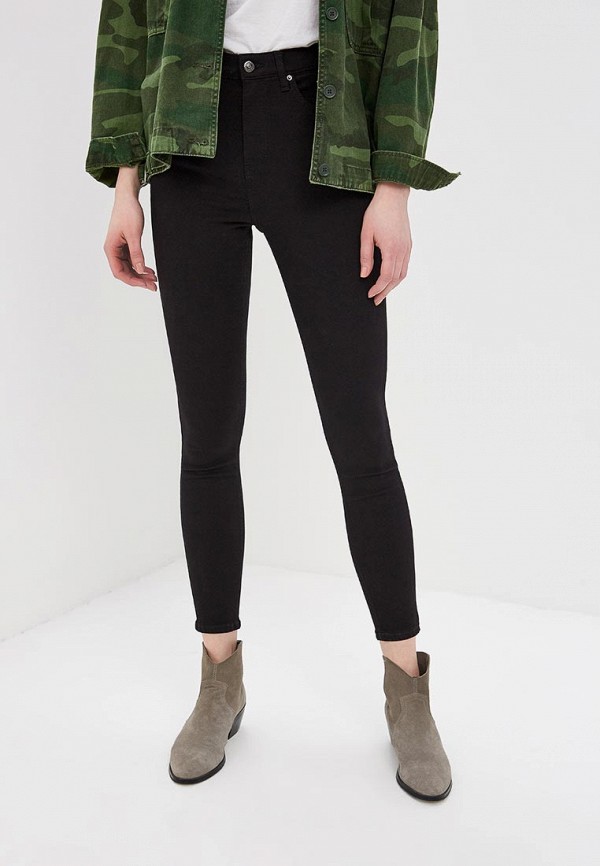 

Джинсы Topshop, Черный