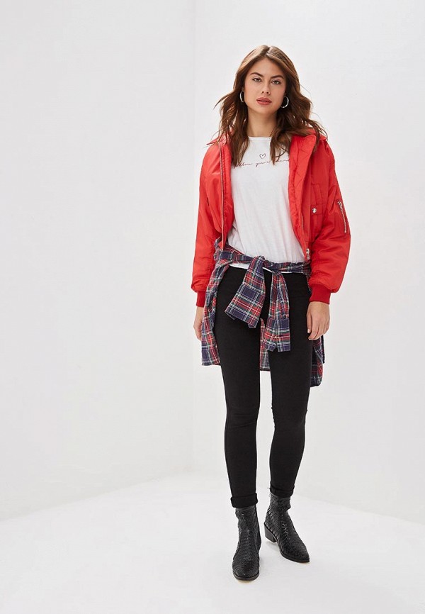 

Джинсы Topshop; Topshop TO029EWESBQ7, Черный
