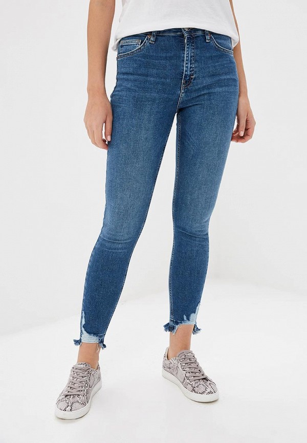 

Джинсы Topshop, Синий