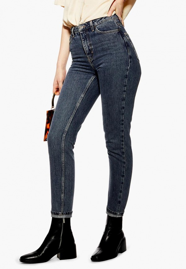 

Джинсы Topshop; Topshop TO029EWESBR2, Синий