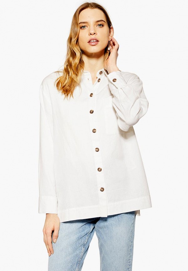 

Блуза Topshop, Белый, Topshop TO029EWESBU6