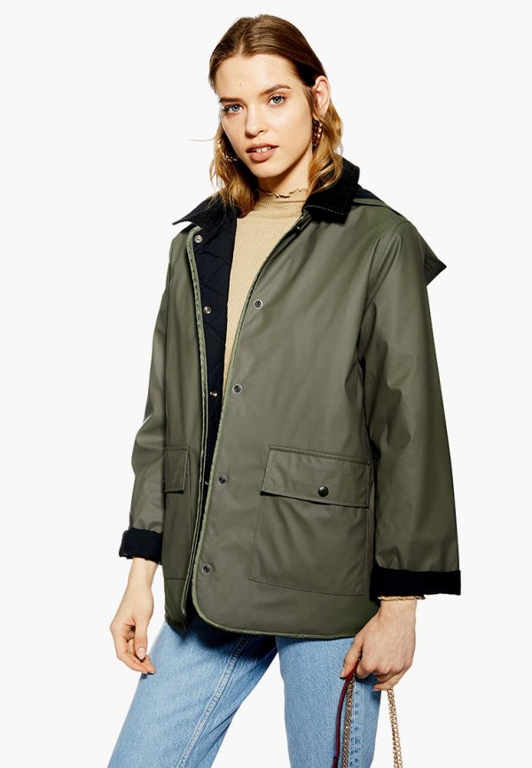 

Куртка Topshop, Хаки