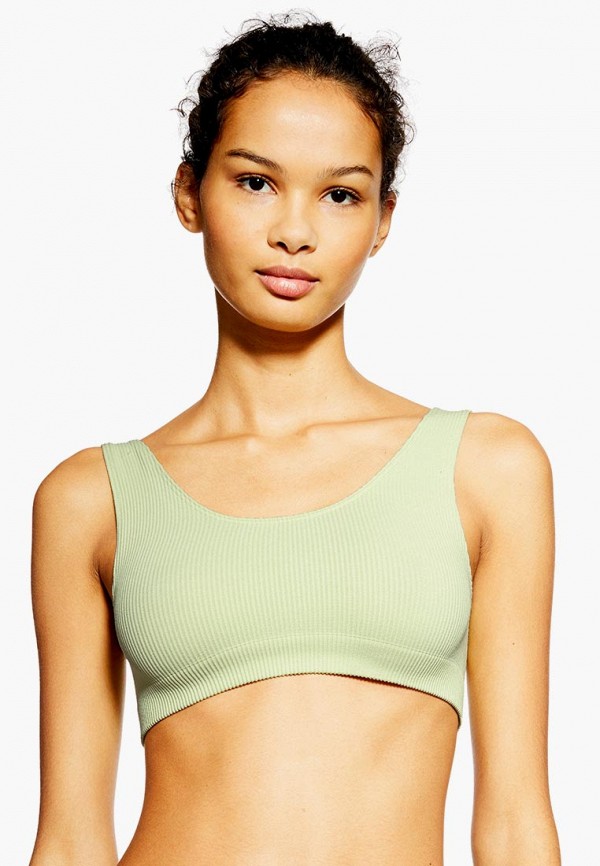

Топ бельевой Topshop, Зеленый