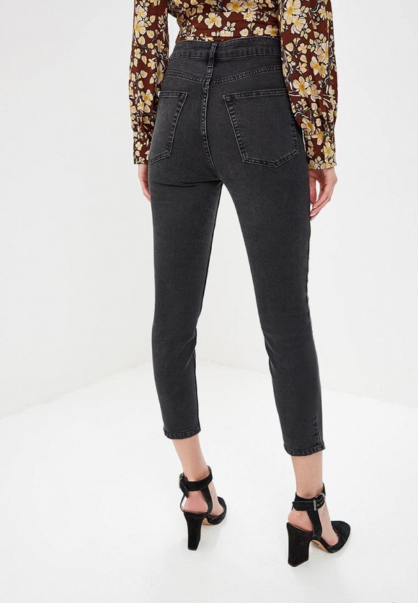 

Джинсы Topshop; Topshop TO029EWESOO1, Черный
