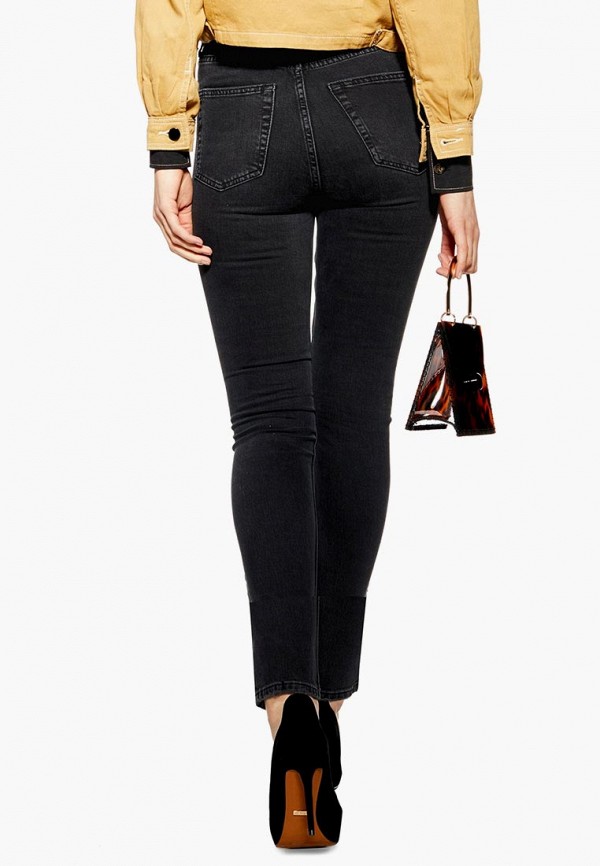 

Джинсы Topshop; Topshop TO029EWESOO2, Черный