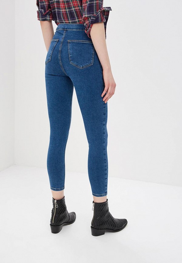 

Джинсы Topshop; Topshop TO029EWESOO8, Синий