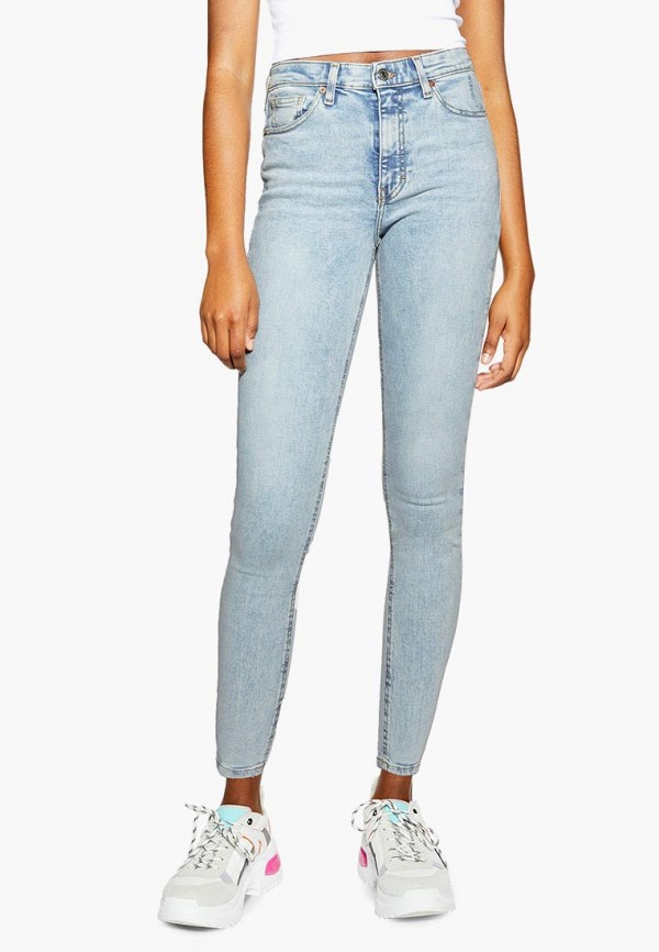 

Джинсы Topshop, Голубой, Topshop TO029EWESOP4