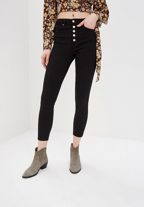

Джинсы Topshop, Черный