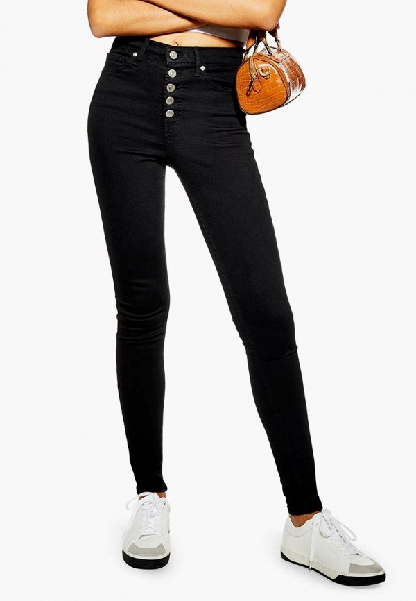 

Джинсы Topshop, Черный
