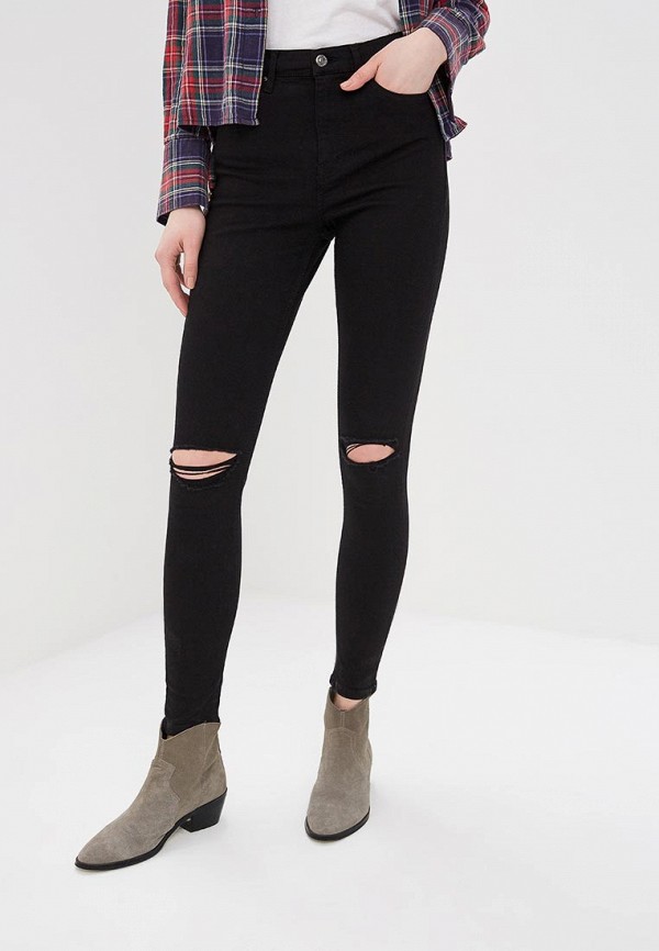 

Джинсы Topshop, Черный