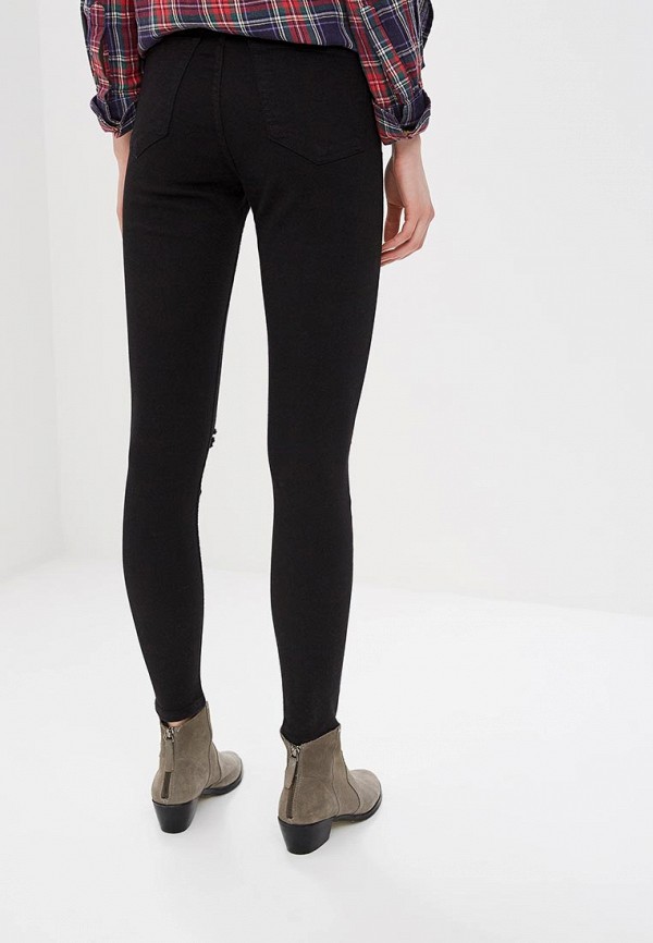 

Джинсы Topshop; Topshop TO029EWESOQ4, Черный