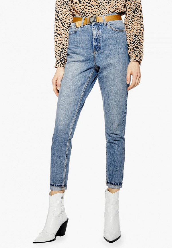

Джинсы Topshop, Голубой, Topshop TO029EWESOQ6