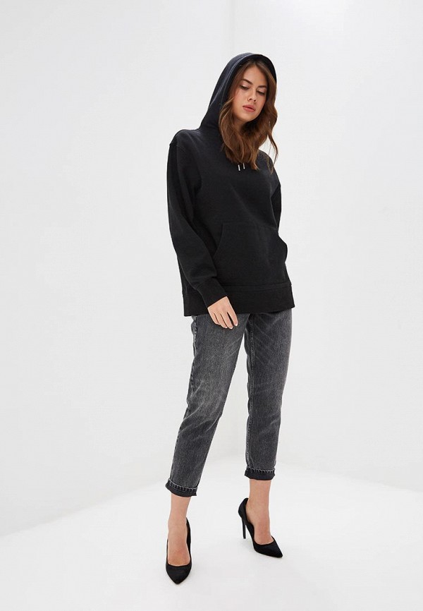 

Джинсы Topshop; Topshop TO029EWESOQ7, Серый