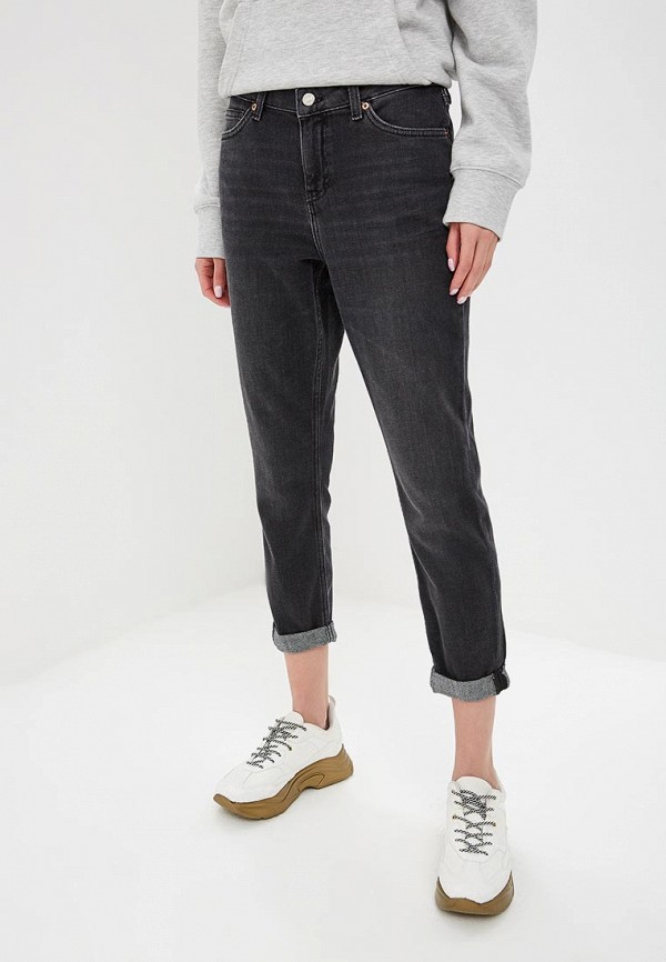 

Джинсы Topshop, LUCAS, Черный
