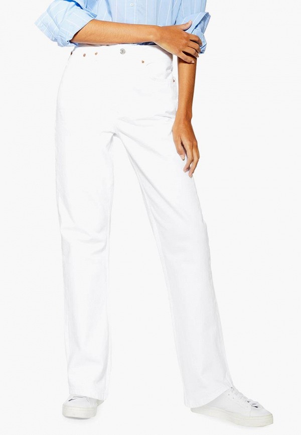 

Джинсы Topshop, DAD, Белый