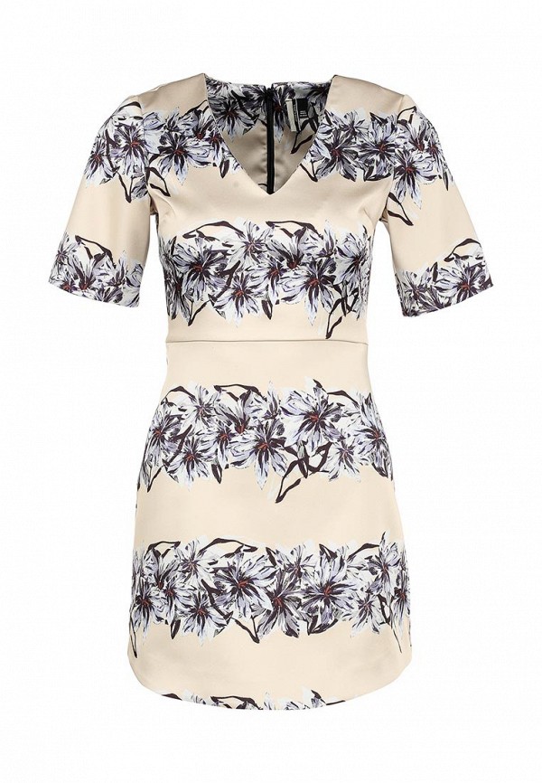 цена Платье Topshop Topshop TO029EWESS09