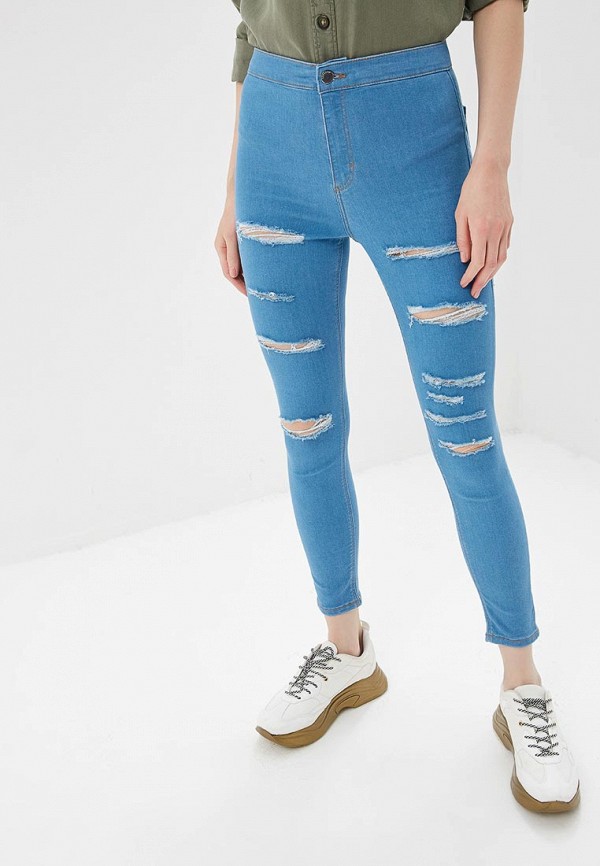 

Джинсы Topshop, Синий, JONI
