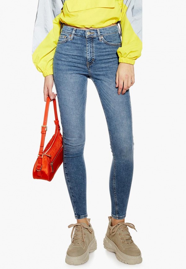 

Джинсы Topshop, Синий, JAMIE