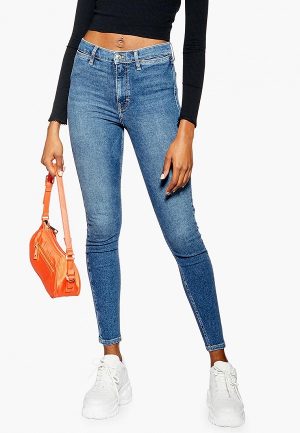

Джинсы Topshop, Синий, JAMIE