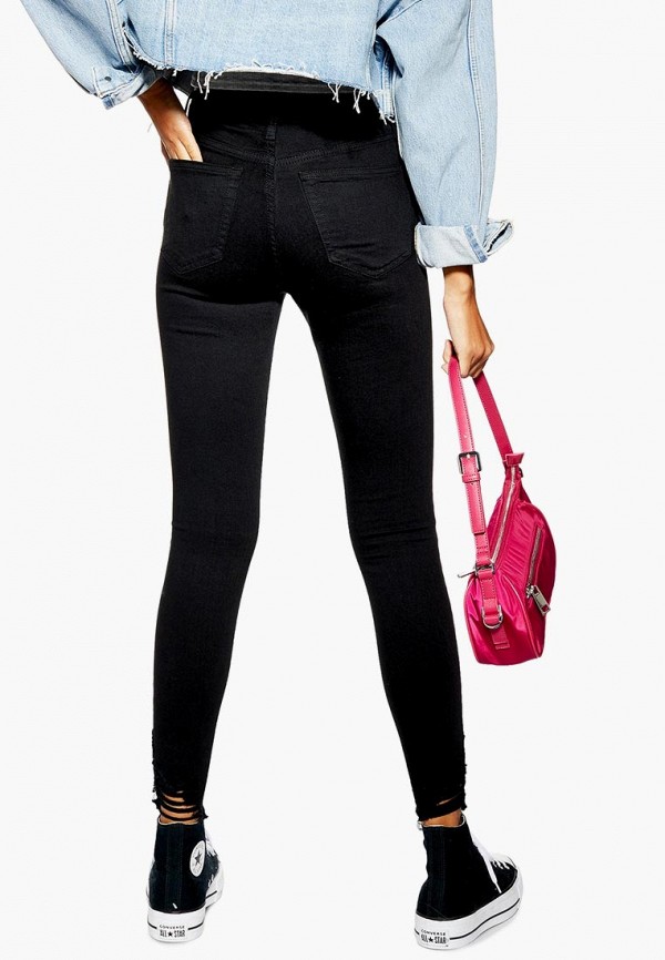 

Джинсы Topshop; Topshop TO029EWEUIU2, Черный