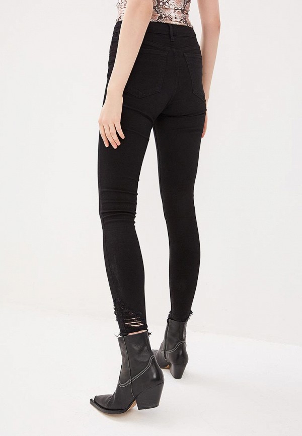 

Джинсы Topshop; Topshop TO029EWEUIU3, Черный