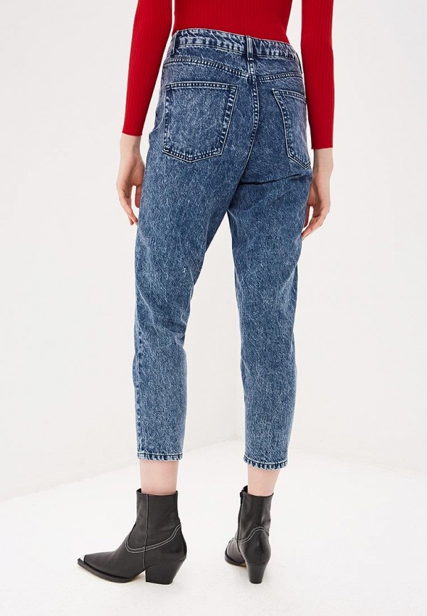

Джинсы Topshop; Topshop TO029EWEUIU4, Синий
