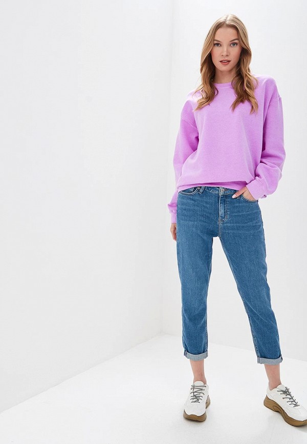 

Джинсы Topshop; Topshop TO029EWEUIU6, Синий