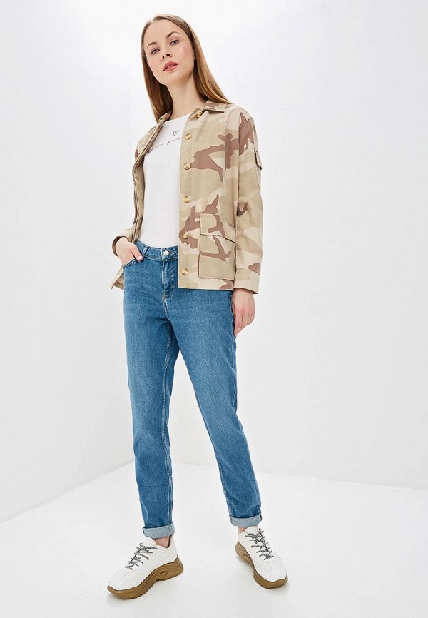 

Джинсы Topshop; Topshop TO029EWEUIU8, Синий