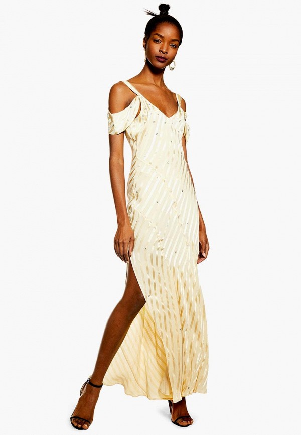 

Платье Topshop, Желтый
